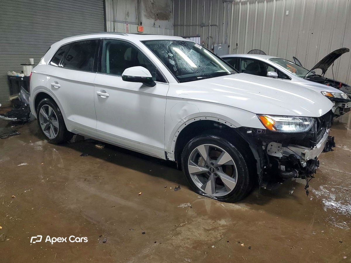 Audi Q5 2024