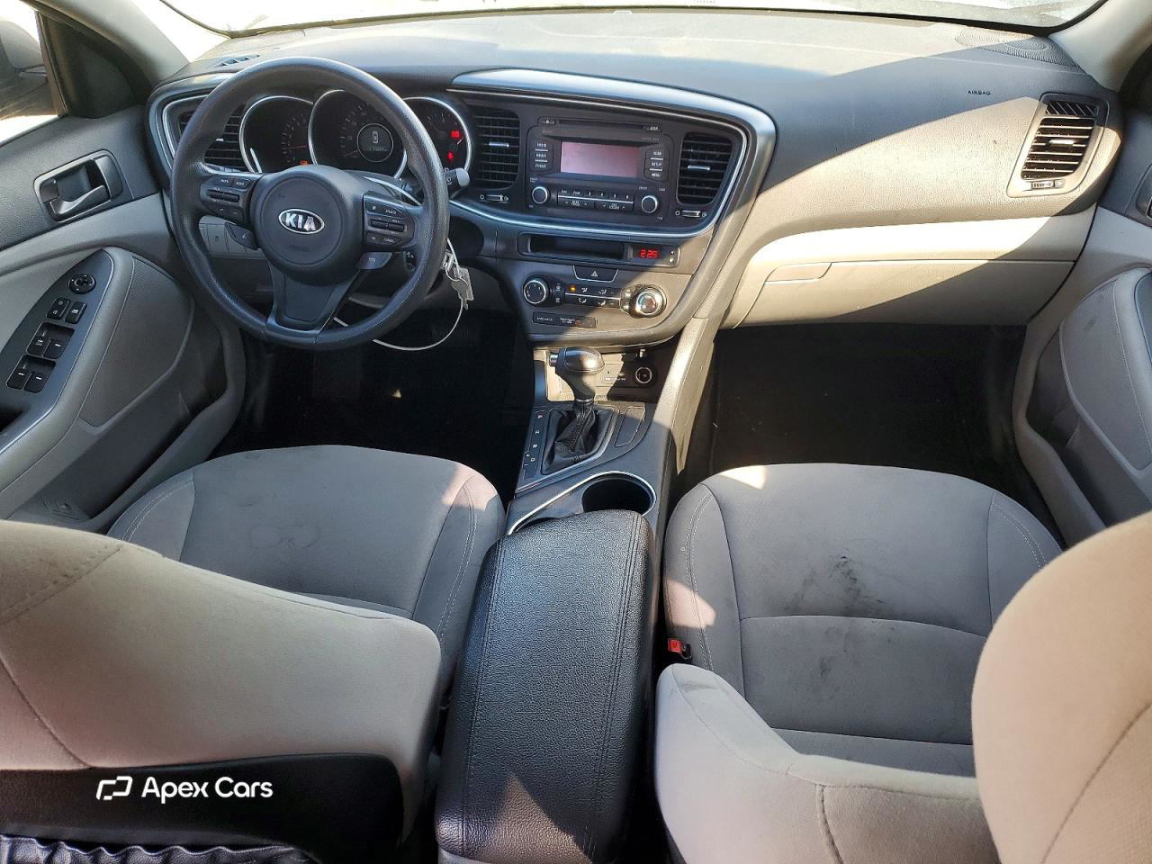 Kia Optima 2015