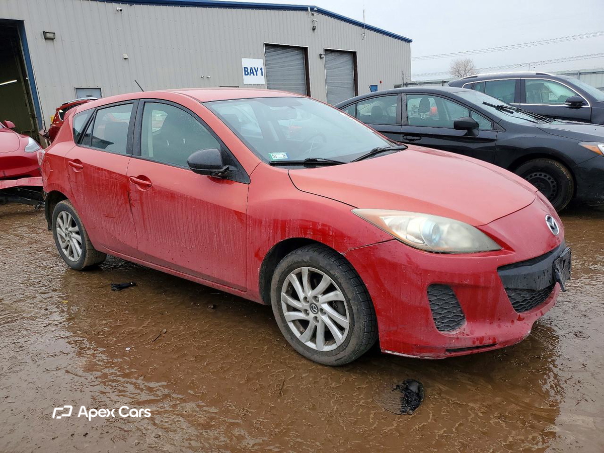 Mazda 3 2013