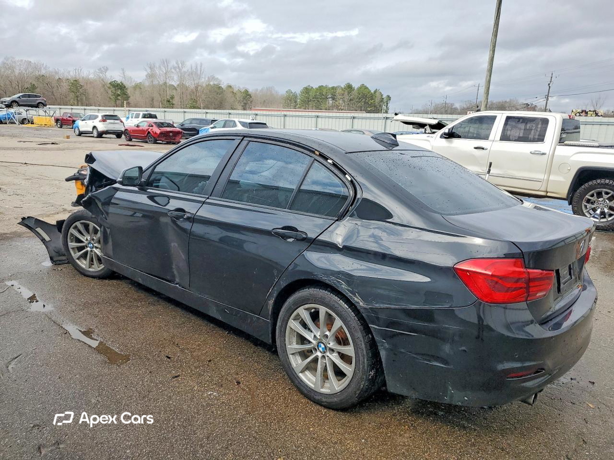 BMW Series 3 2017