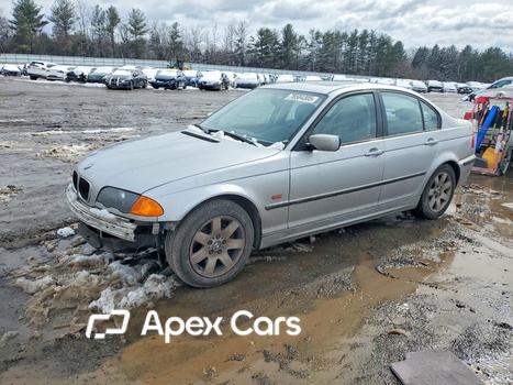 BMW Series 3 2001 - Image 1 of 12