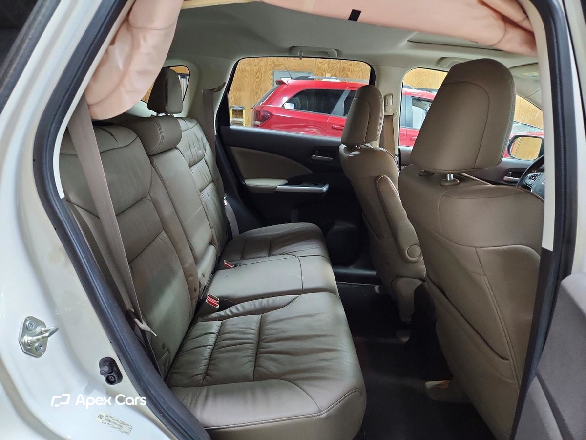 Honda CR-V 2014