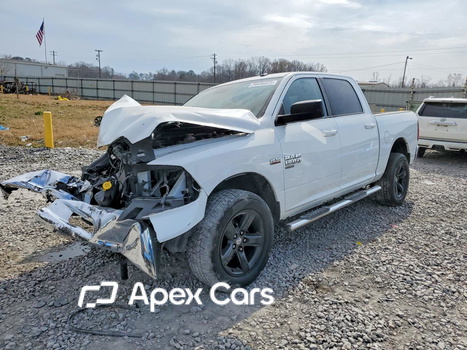 RAM 1500 2019 - Image 1 of 12