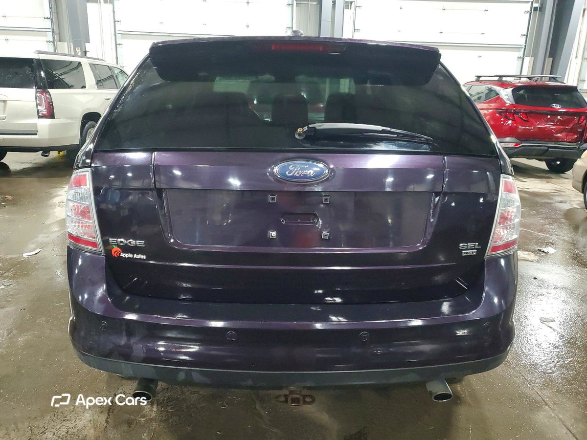 Ford Edge 2007