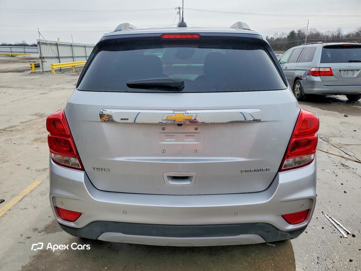 Chevrolet Trax 2019