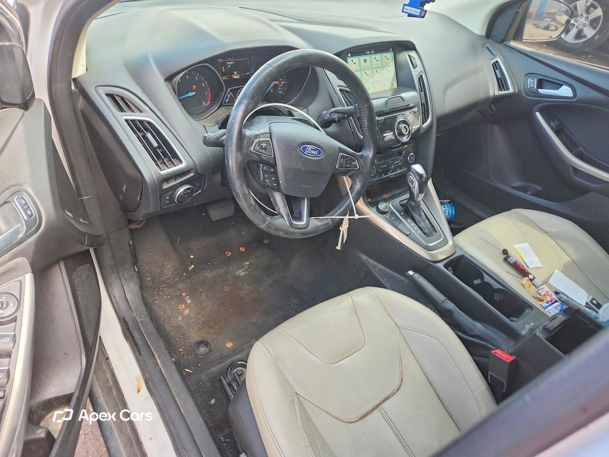 Ford Focus 2017