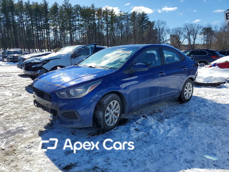 Hyundai Accent 2018 - Image 1 of 13