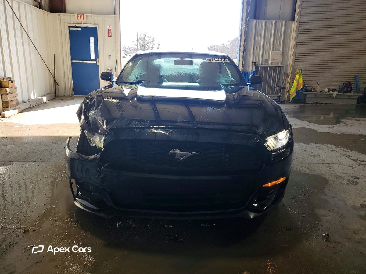 Ford Mustang 2016