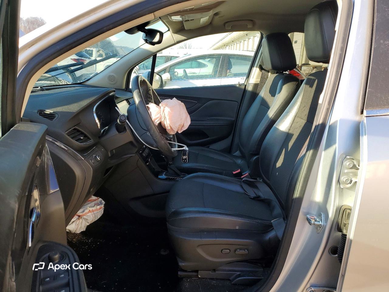 Buick Encore 2018