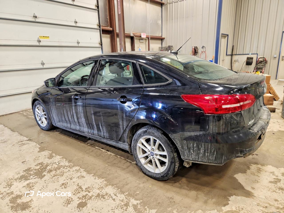 Ford Focus 2016
