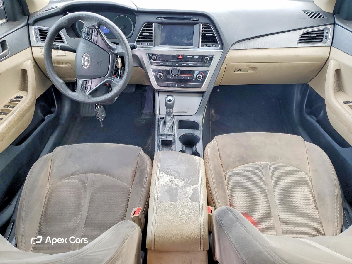 Hyundai Sonata 2016