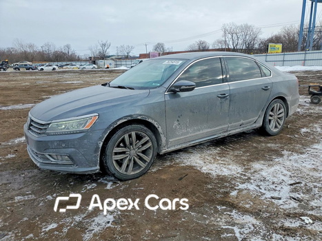 Volkswagen Passat 2017 - Image 1 of 13