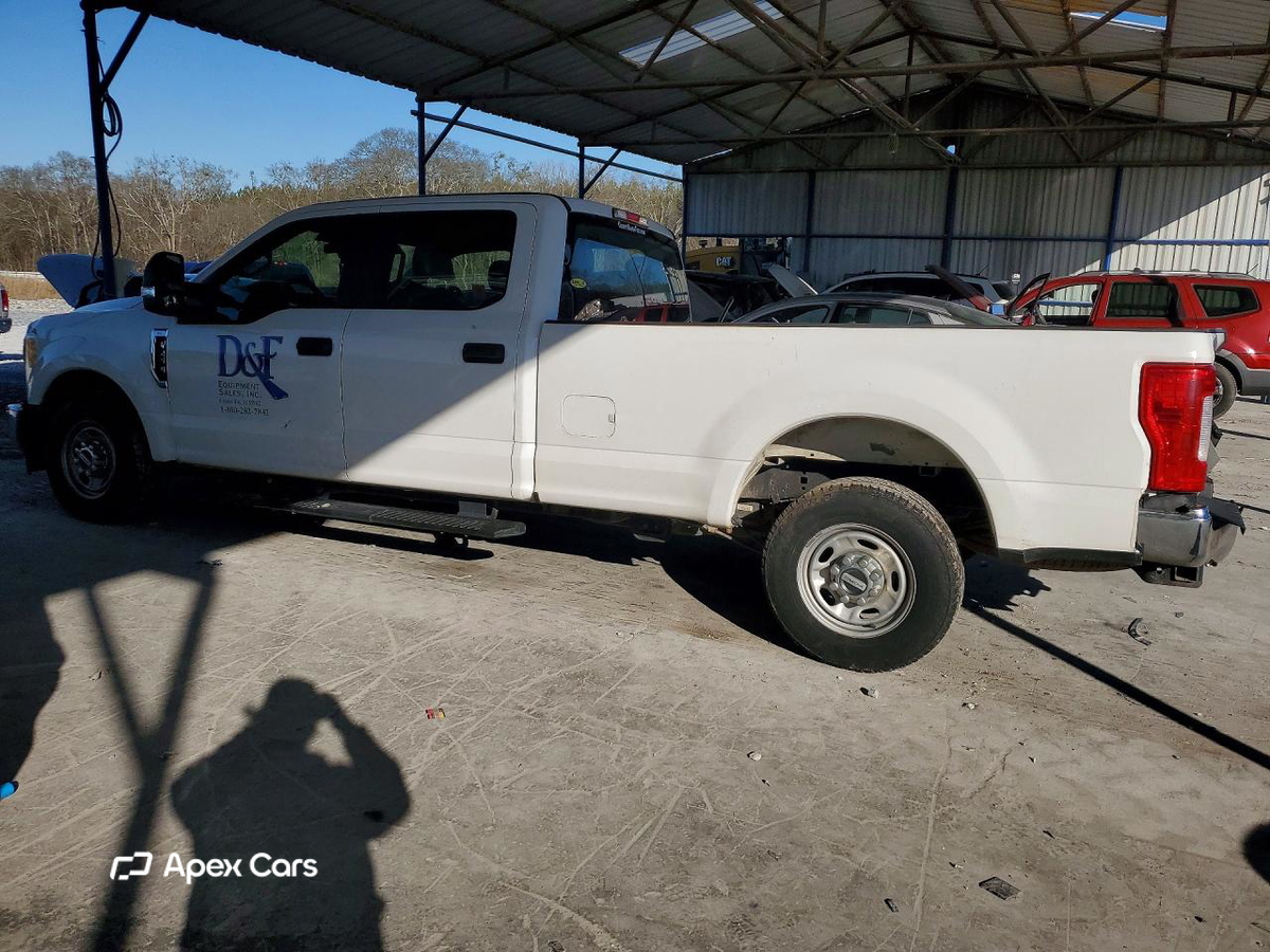Ford F250 2017
