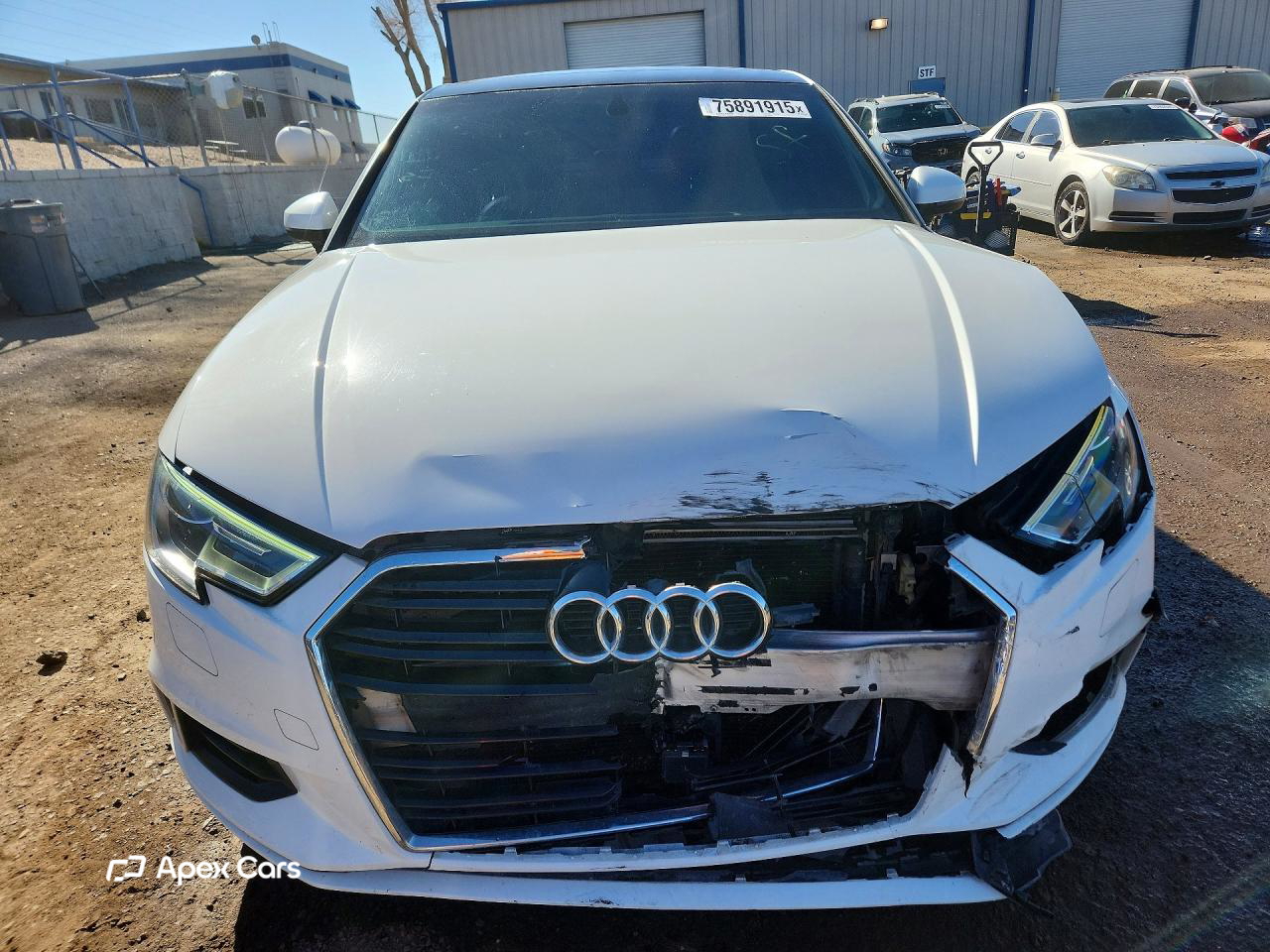 Audi A3 2018