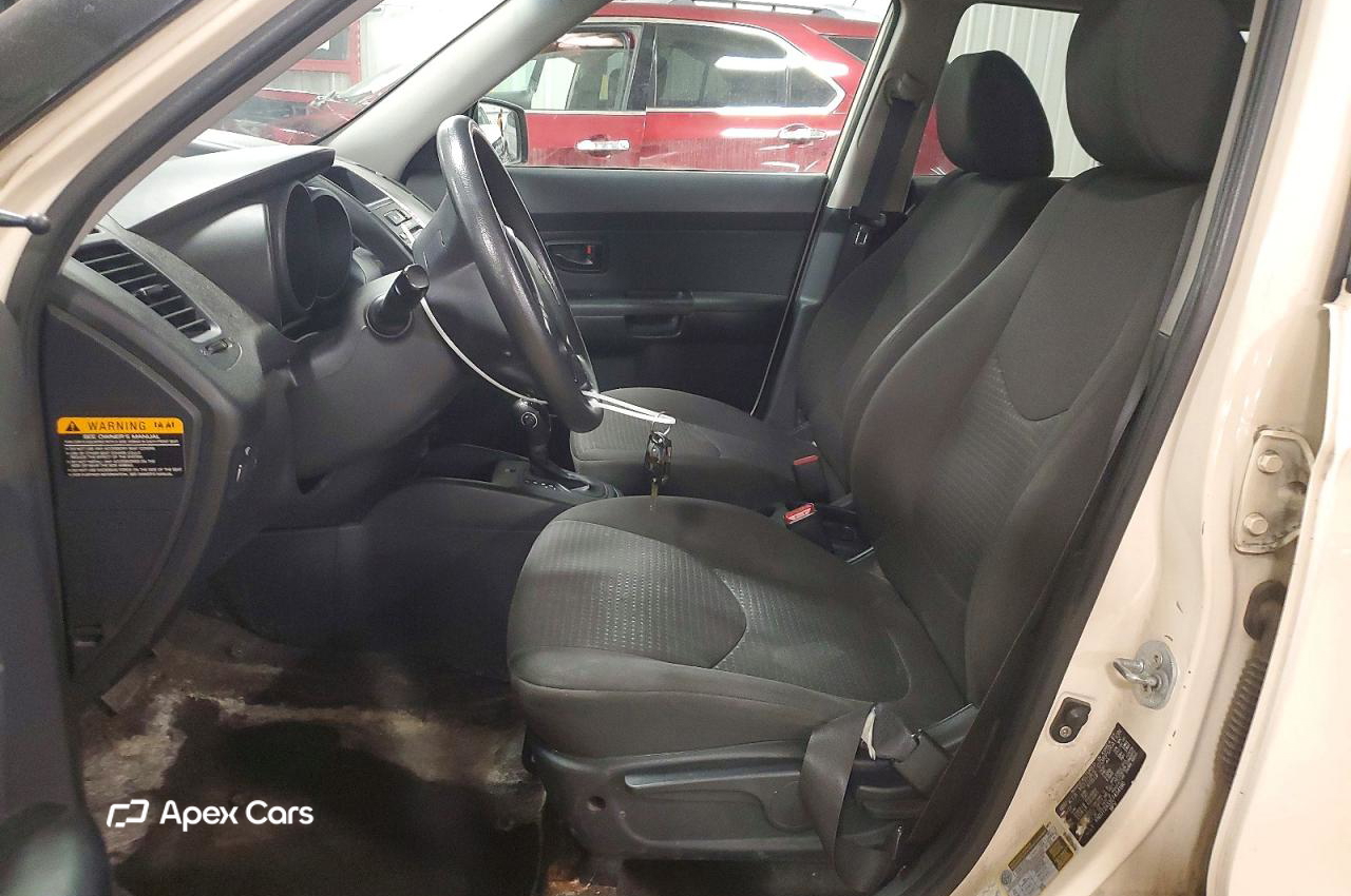 Kia Soul 2012