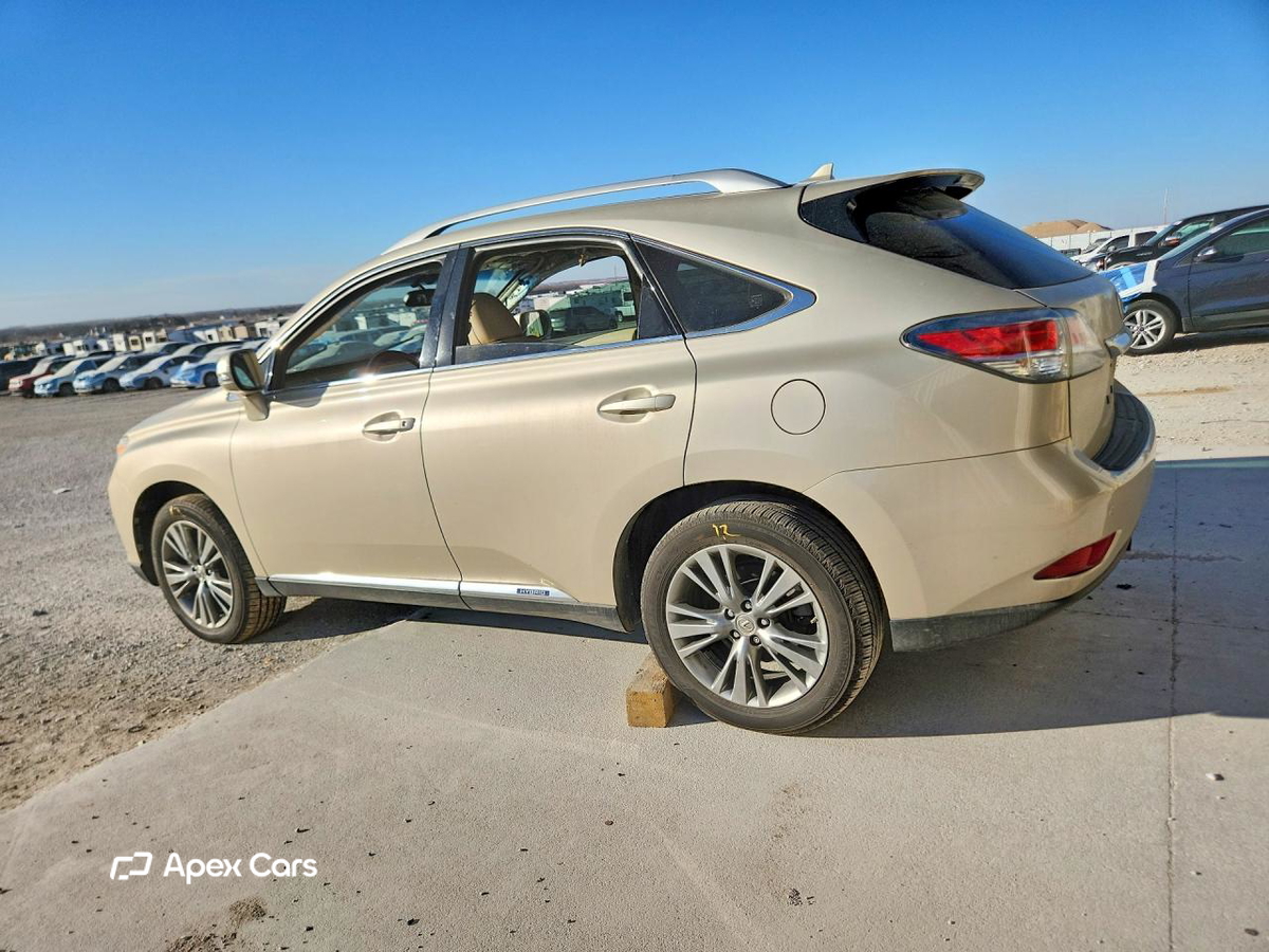 Lexus RX 2013