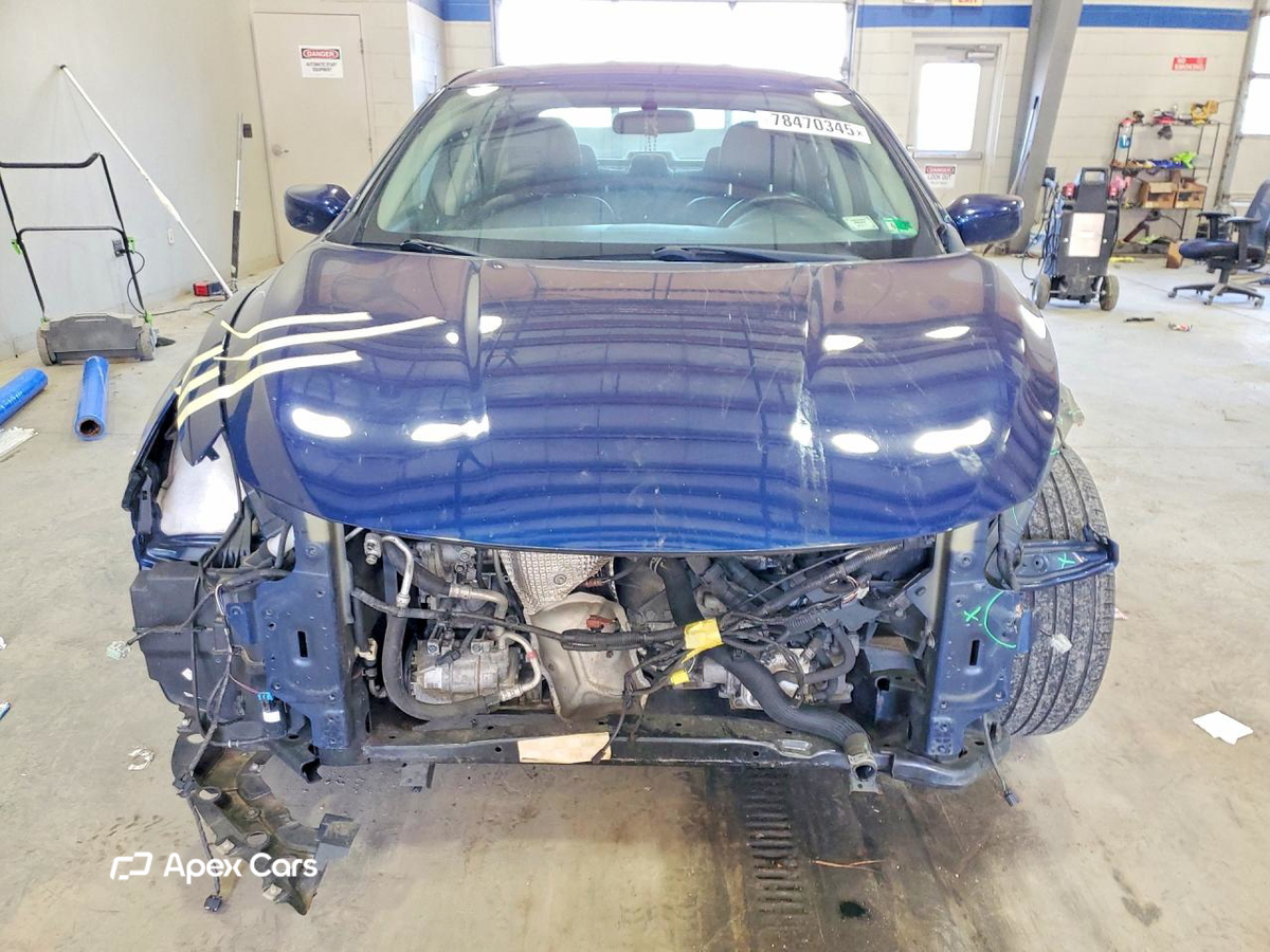 Nissan Altima 2018