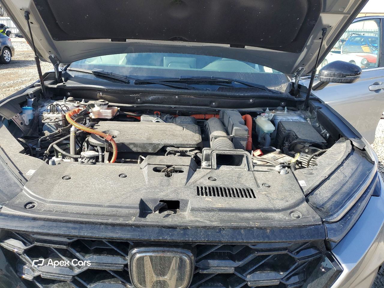 Honda CR-V 2023