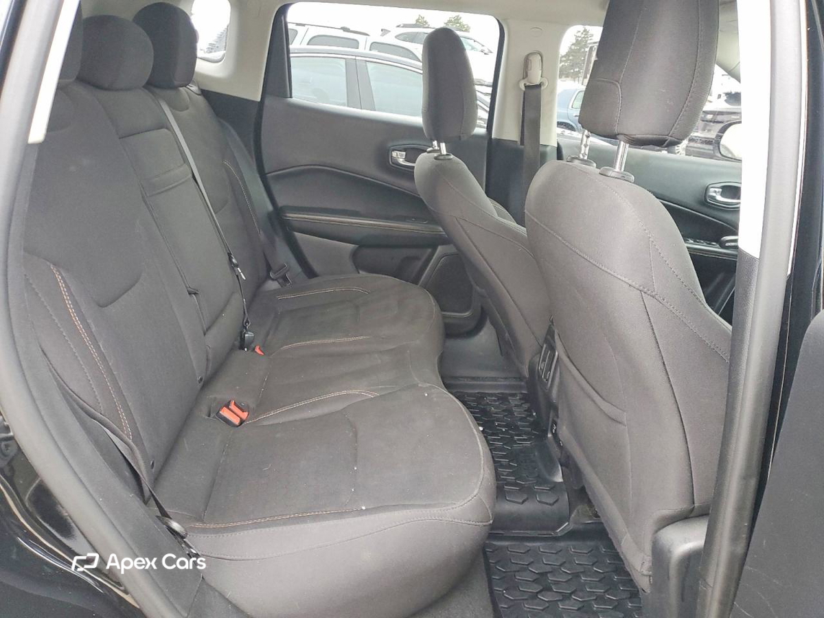 Jeep Compass 2019