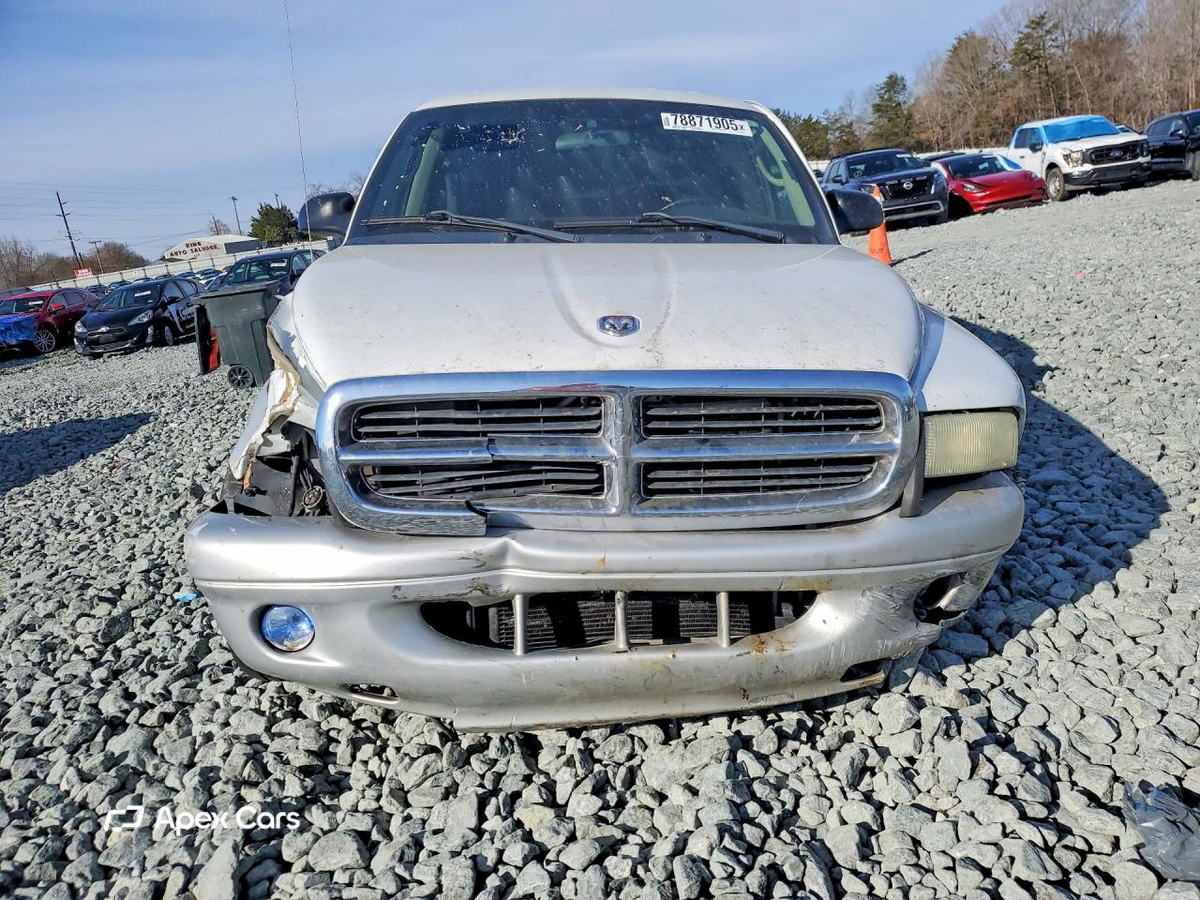 Dodge Dakota 2002