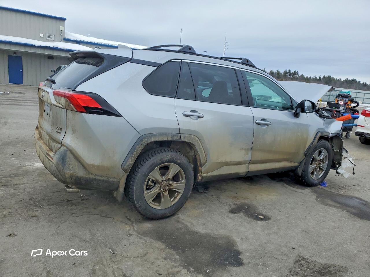 Toyota RAV 4 2025