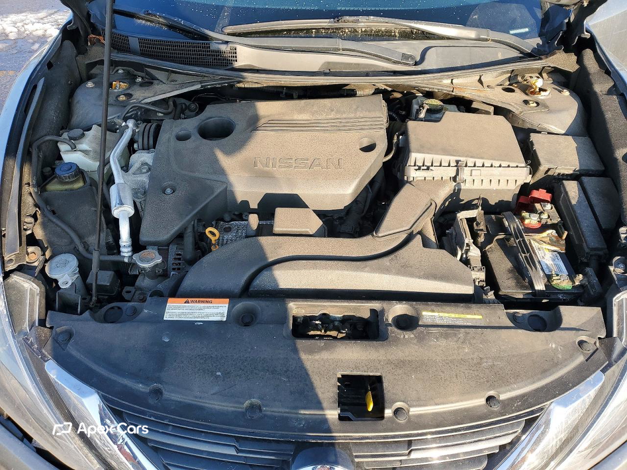 Nissan Altima 2018