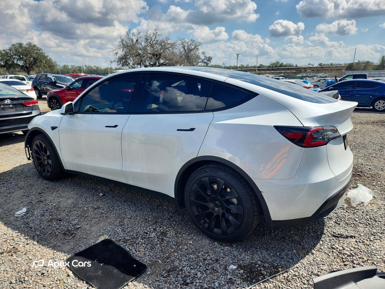 Tesla Model Y 2023