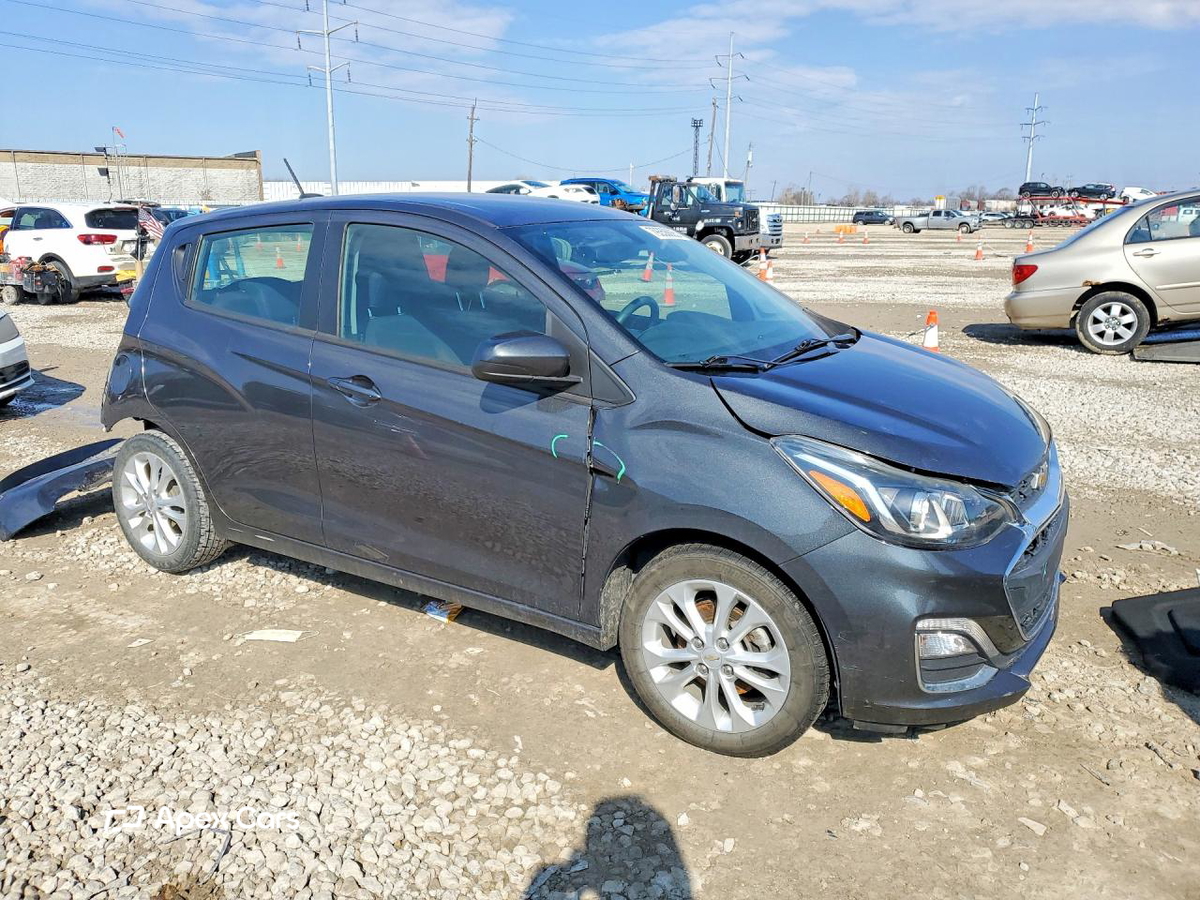 Chevrolet Spark 2020