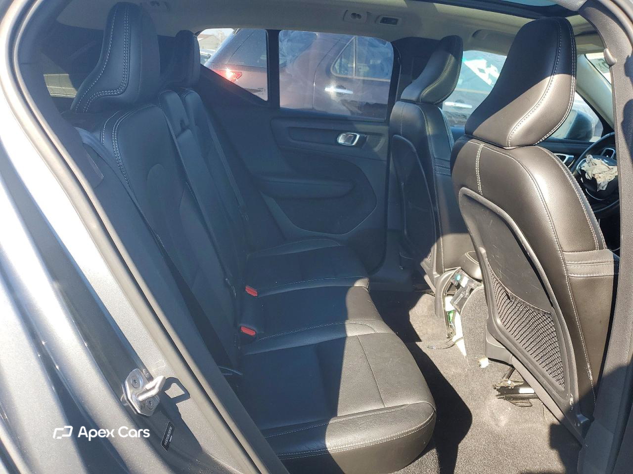 Volvo XC40 2019