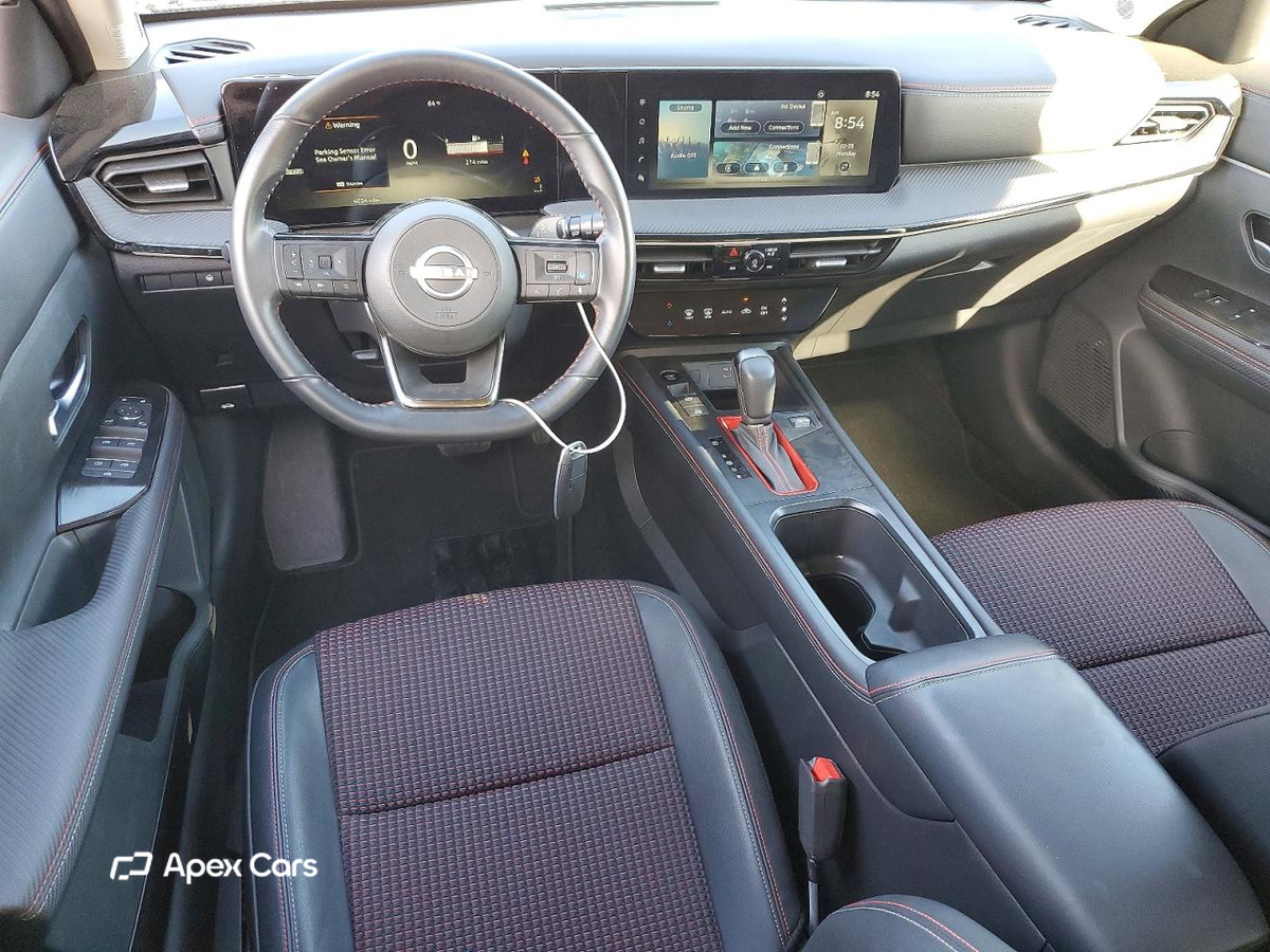 Nissan Kicks 2025