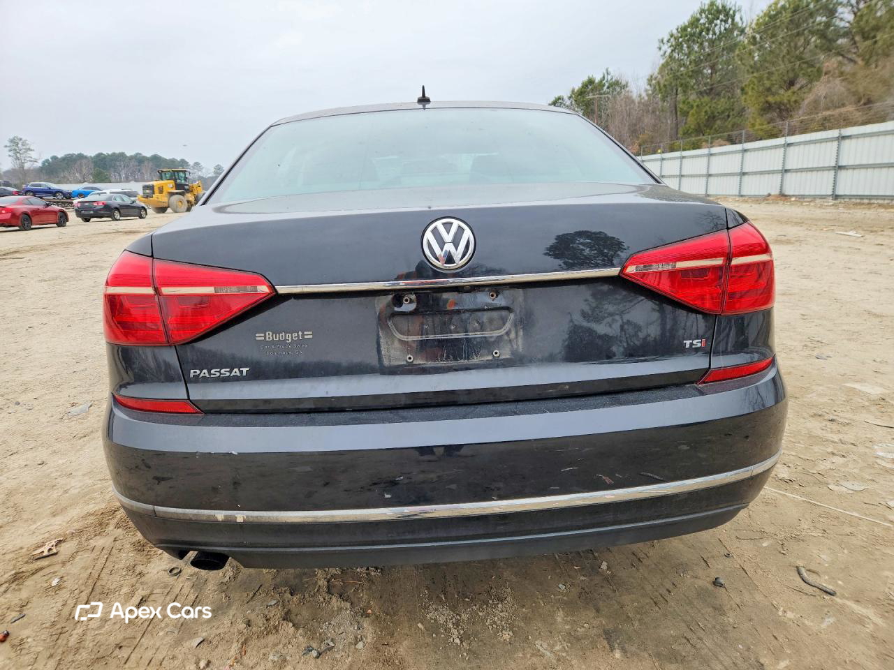 Volkswagen Passat 2016