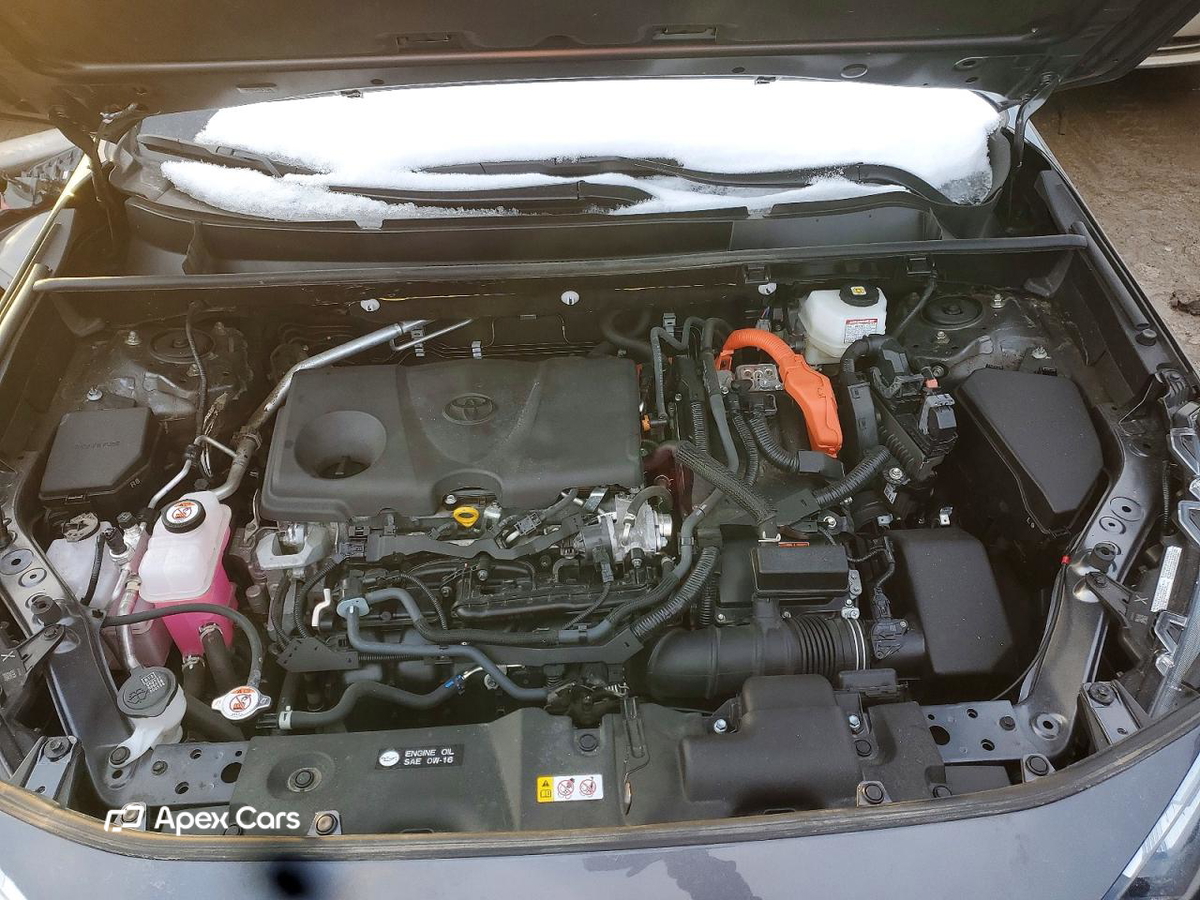 Toyota RAV 4 2023