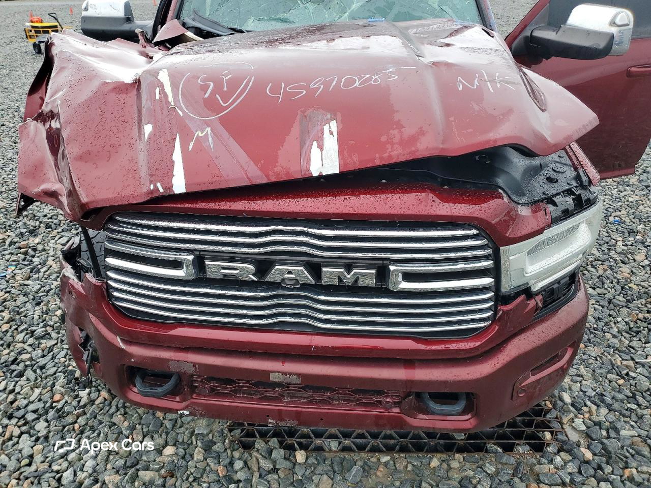 RAM 2500 2019