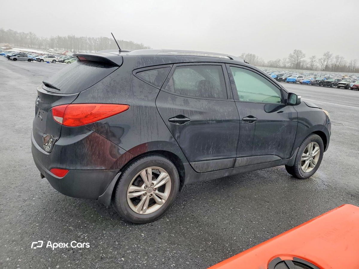 Hyundai Tucson 2012