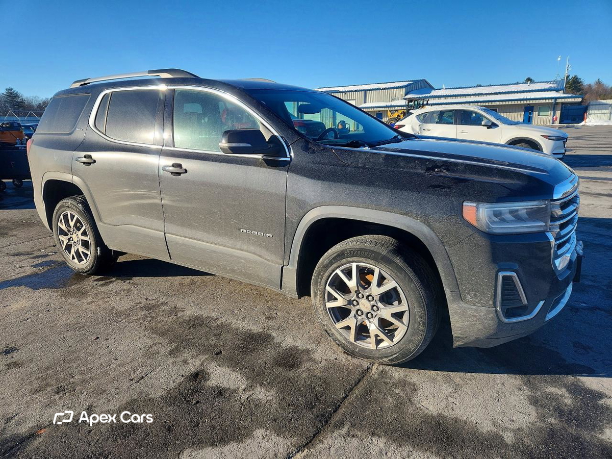 GMC Acadia 2020