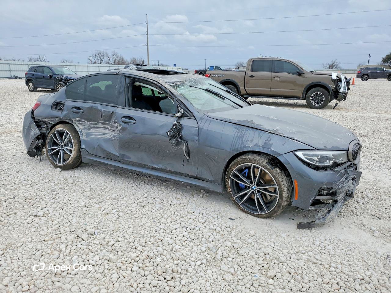 BMW M3 2022