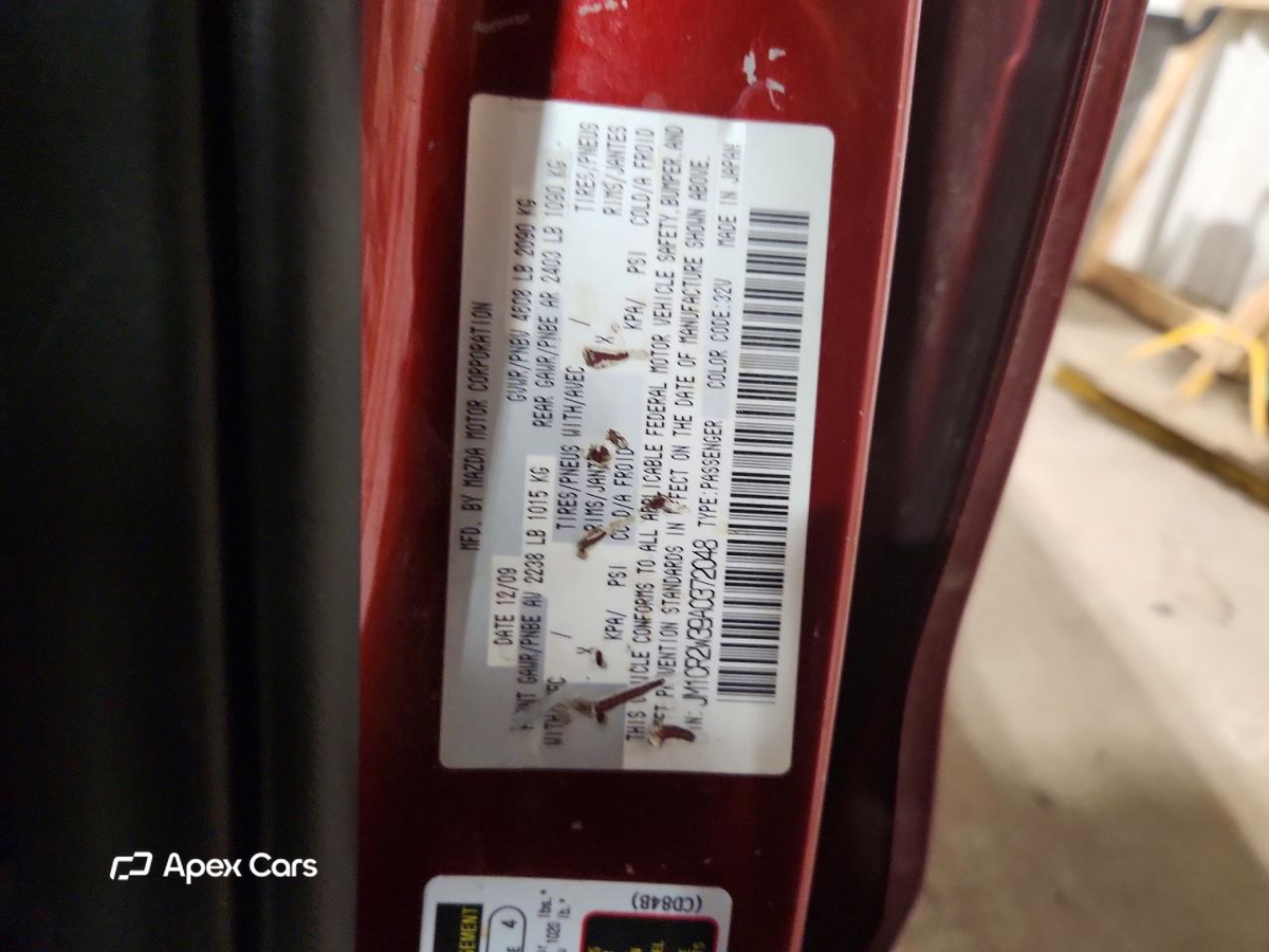 Mazda 5 2010