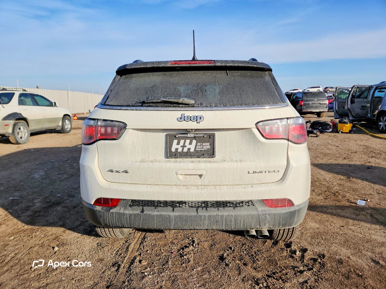 Jeep Compass 2018
