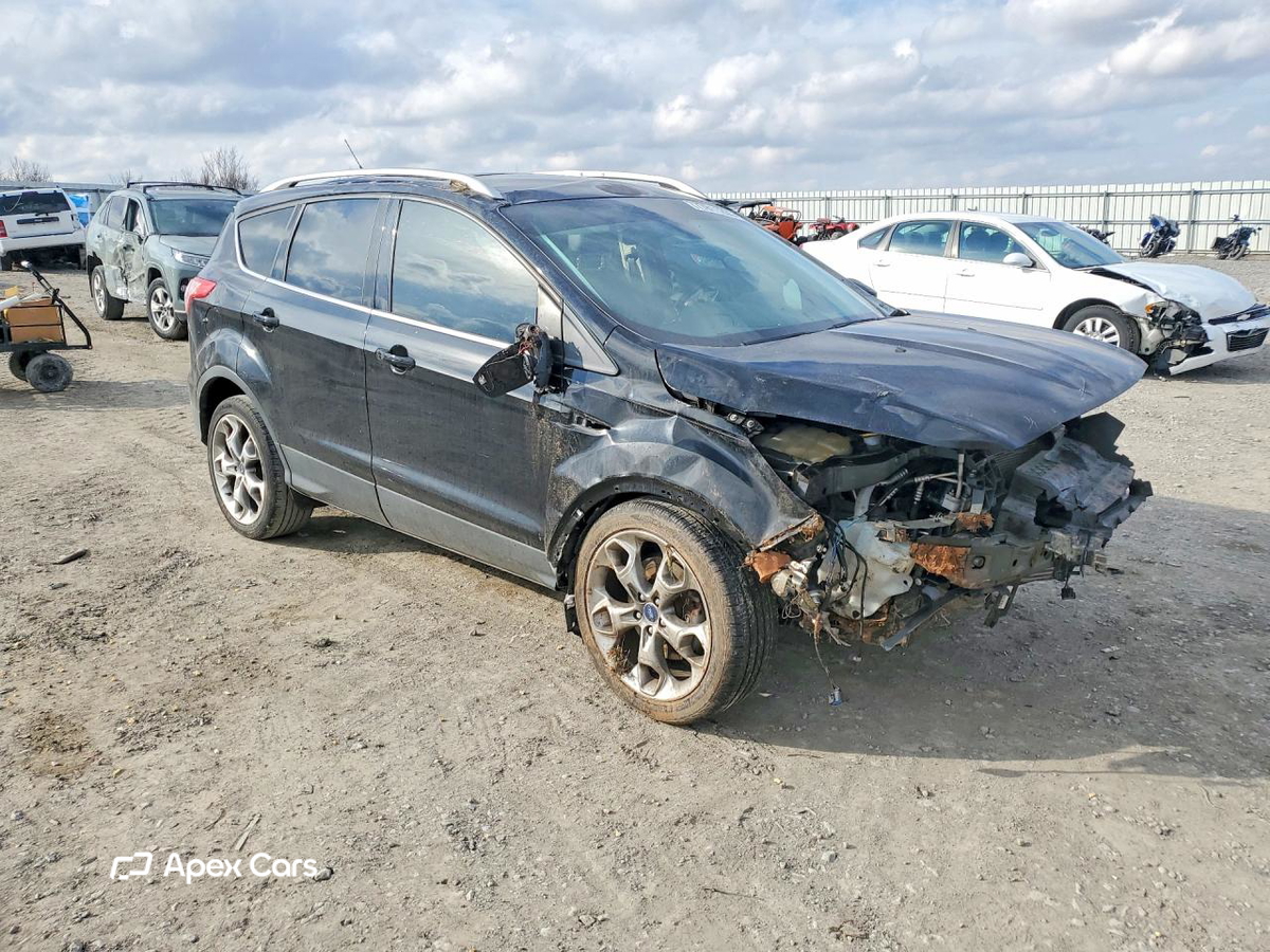 Ford Escape 2016