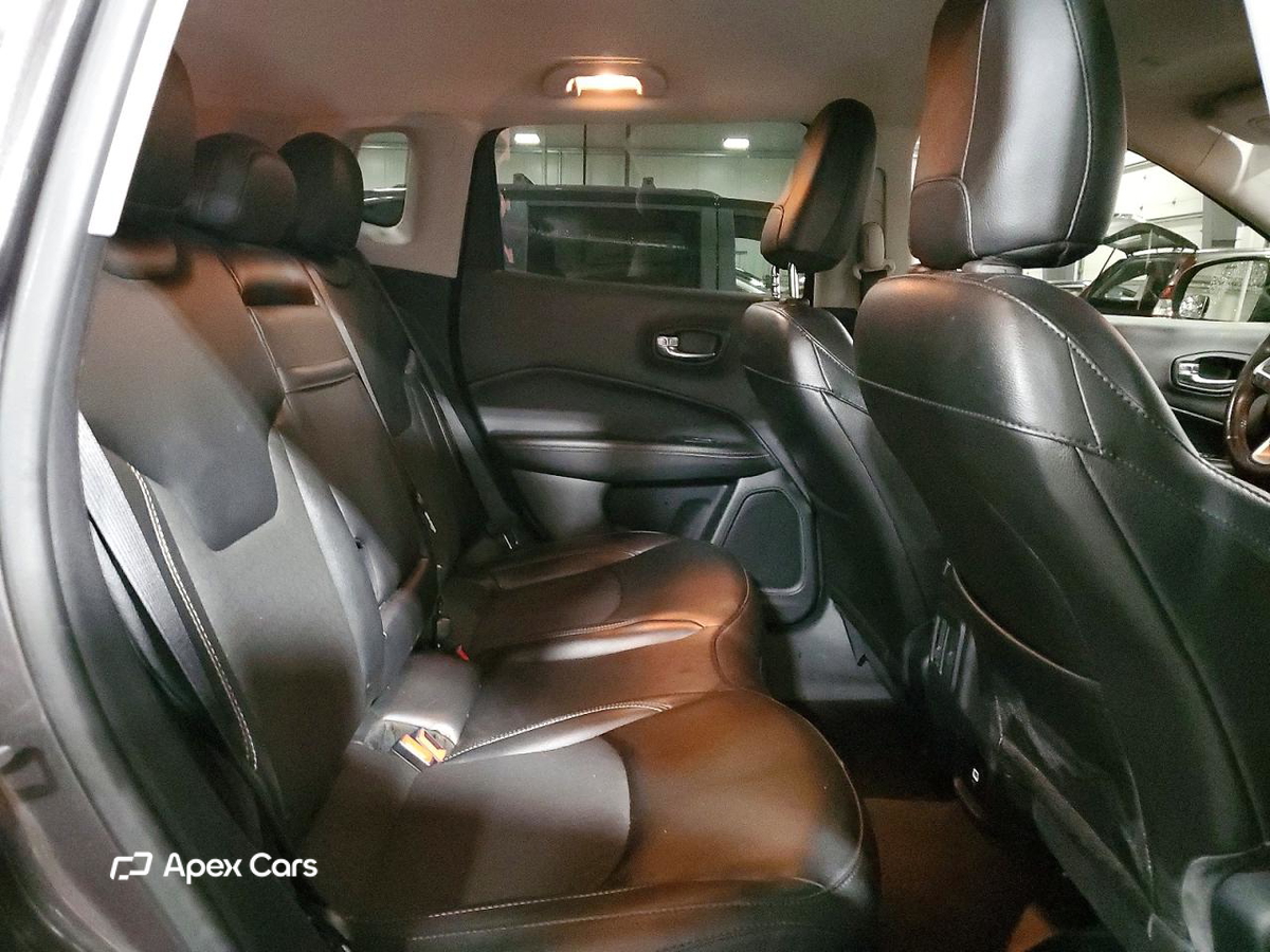 Jeep Compass 2020