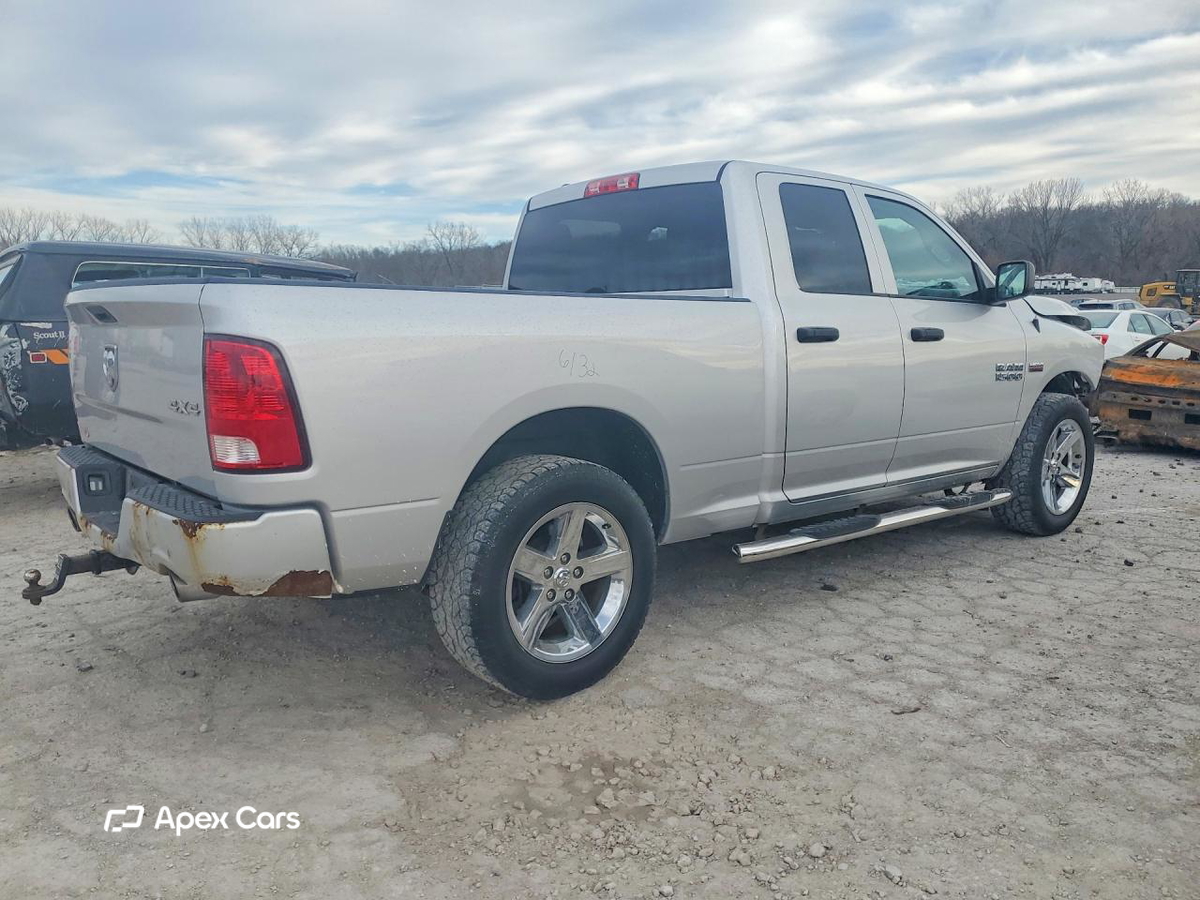 RAM 1500 2017