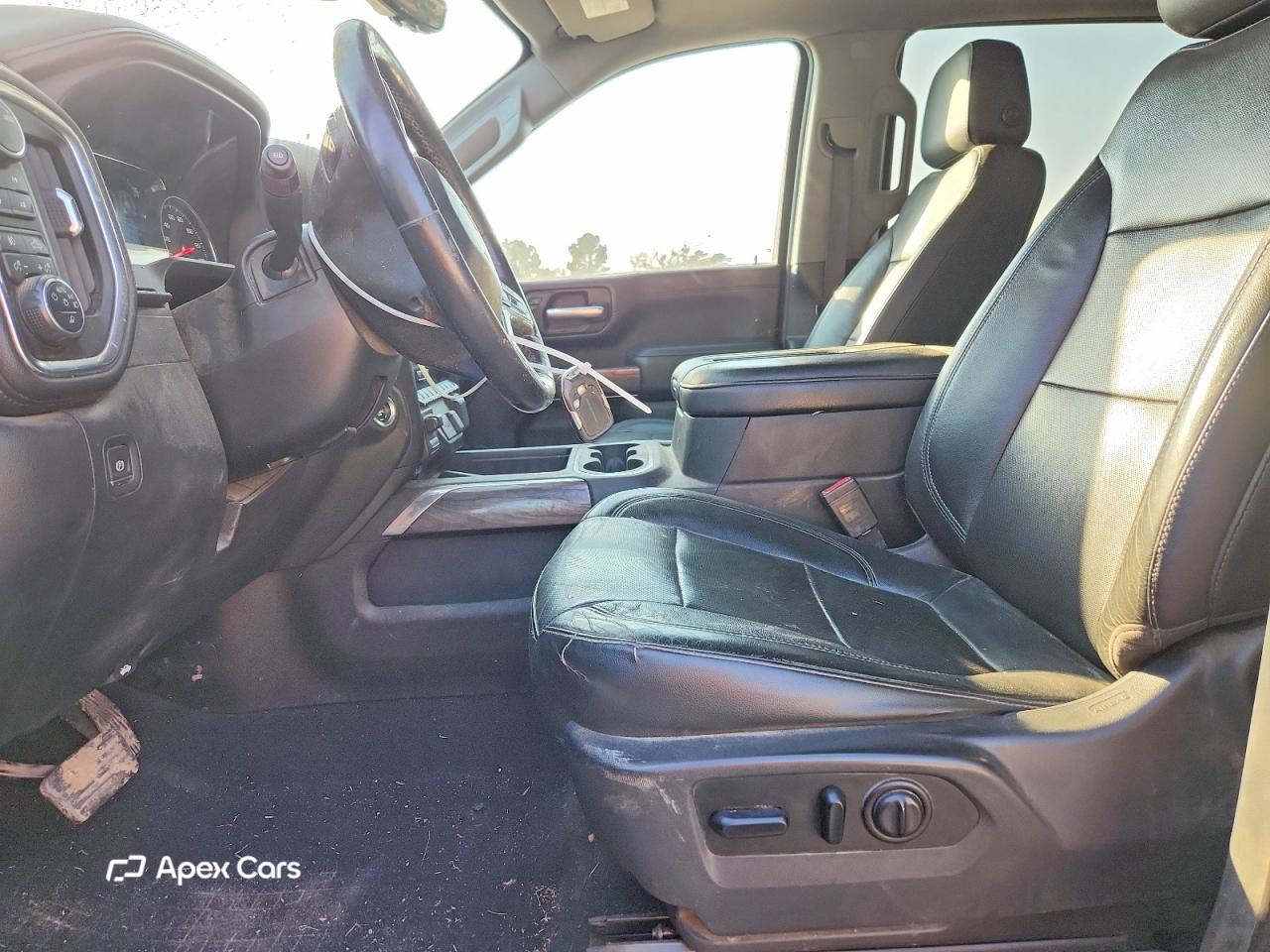 Chevrolet Silverado 2020