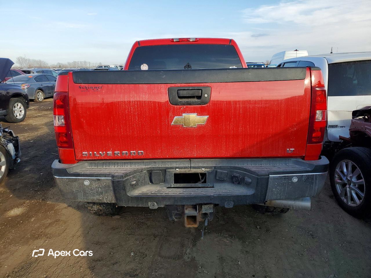 Chevrolet C/K 2011
