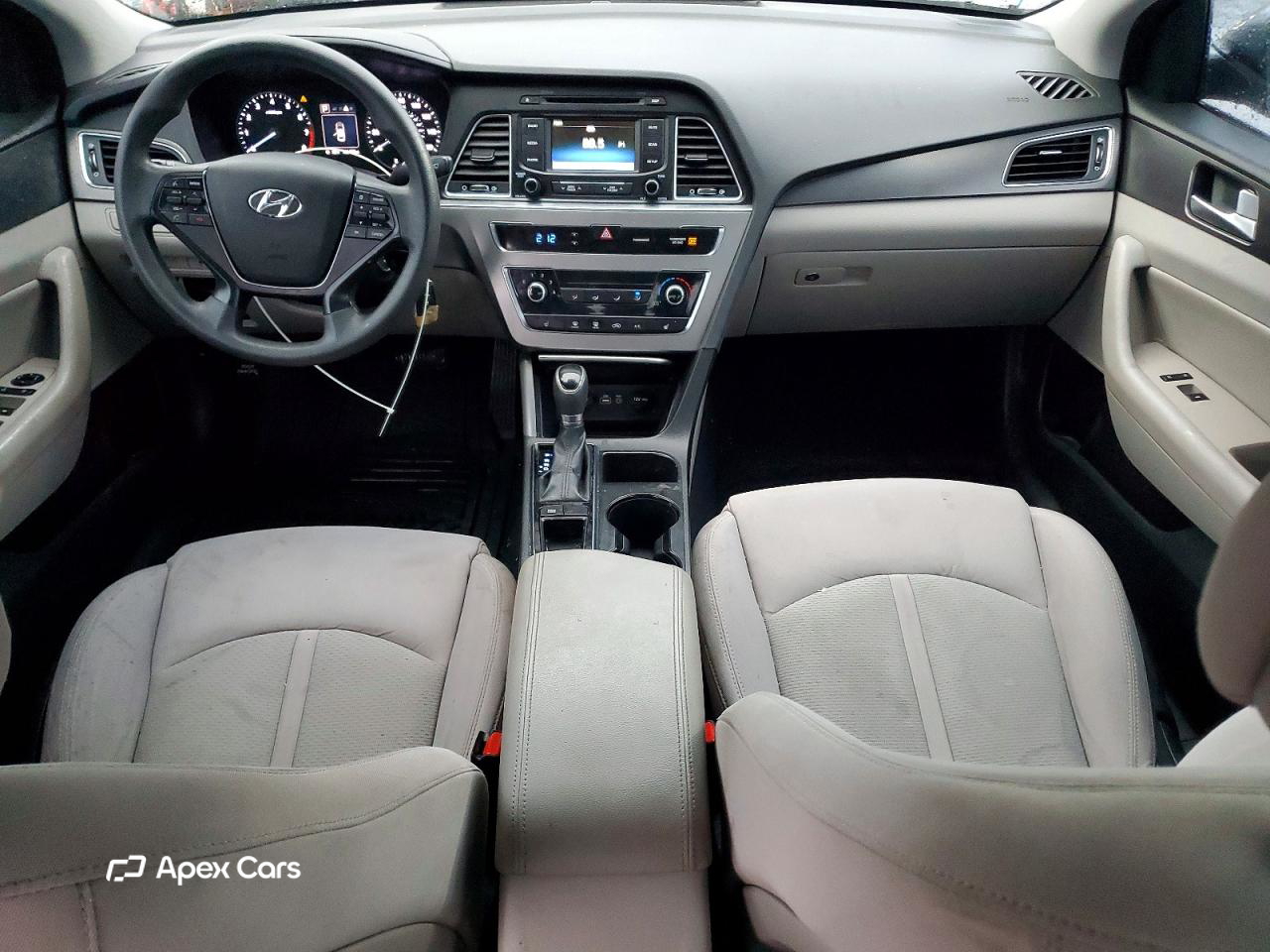 Hyundai Sonata 2015