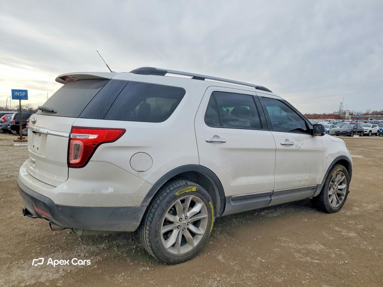 Ford Explorer 2014