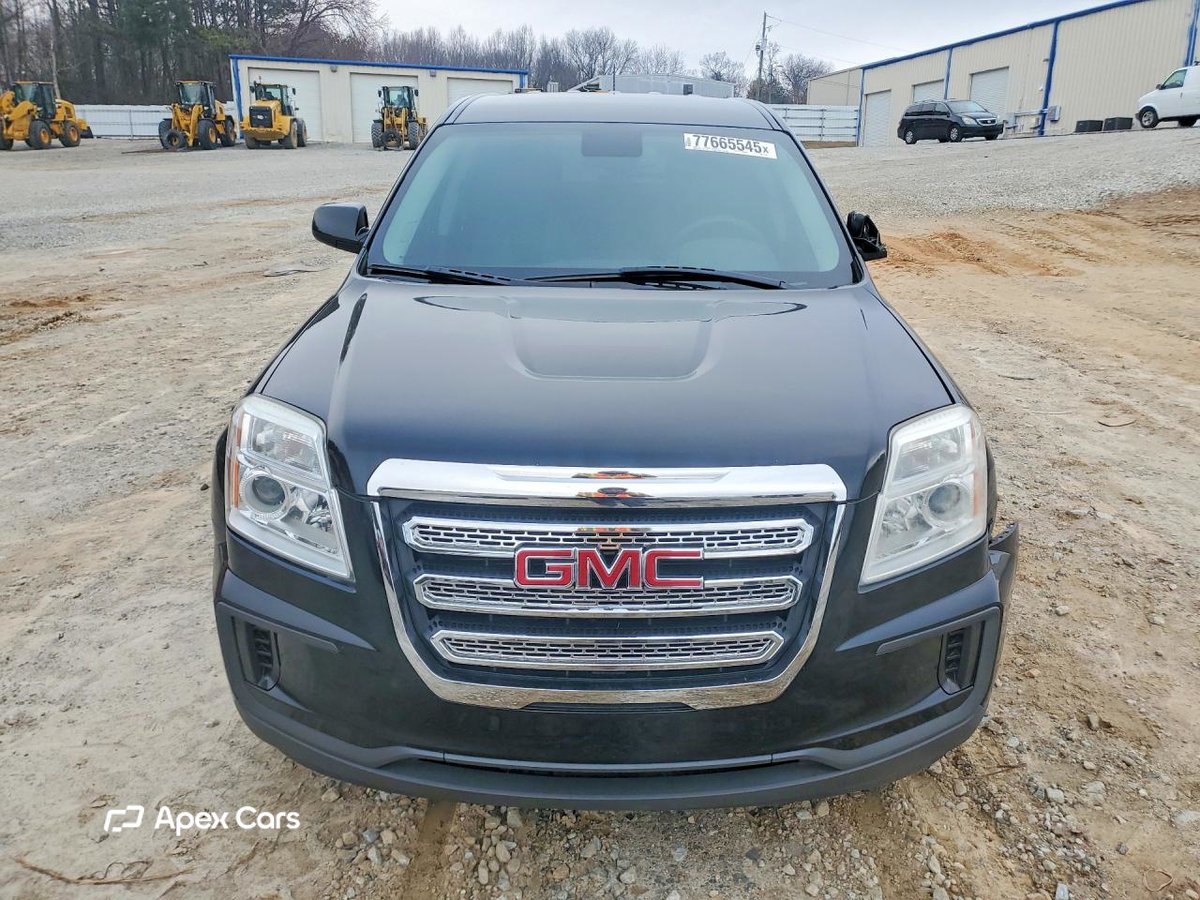 GMC Terrain 2017
