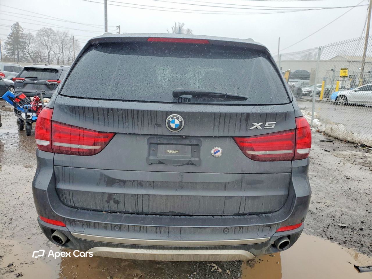 BMW X5 2017