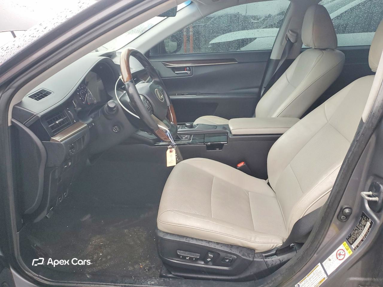 Lexus ES 2016