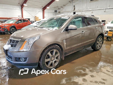 Cadillac SRX 2012 - Image 1 of 12