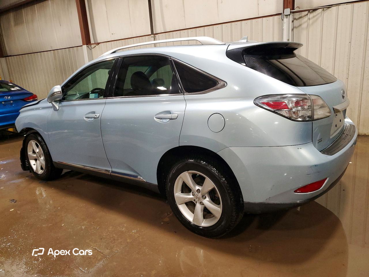 Lexus RX 2011